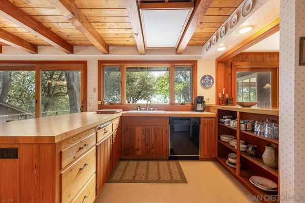 Interior, Wooden Beams, Wooden Ceilings