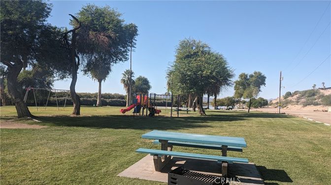 Backyard, Exterior, Playground