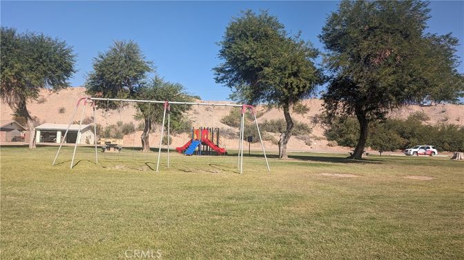 Backyard, Exterior, Playground