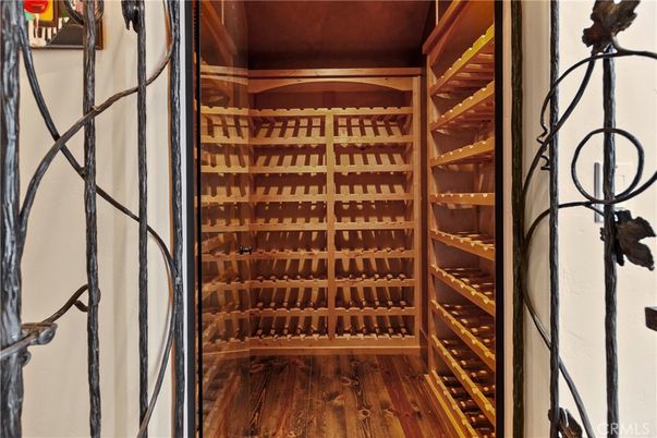 Interior, Wine Storage, Wood Texture Flooring