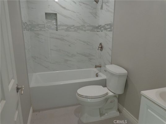 Bathroom, Interior, Marble Walls