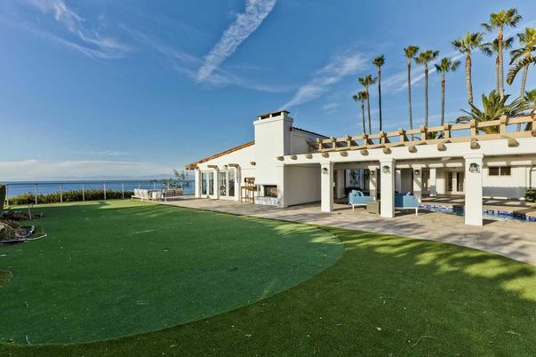 Backyard, Exterior, Water