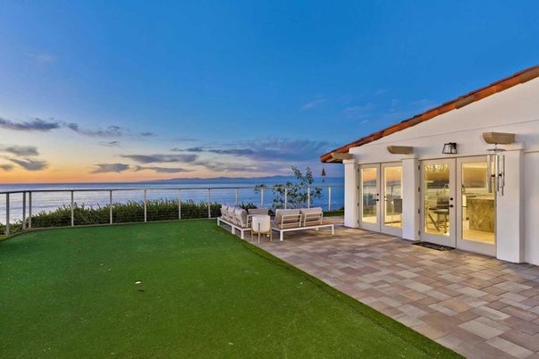 Backyard, Exterior, Water