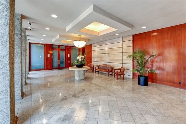 Interior, Recessed Lighting, Wooden Walls