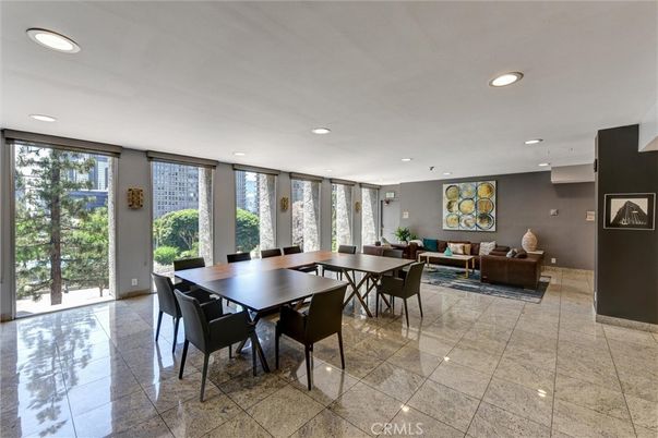 Dining room, Interior, Living room, Recessed Lighting