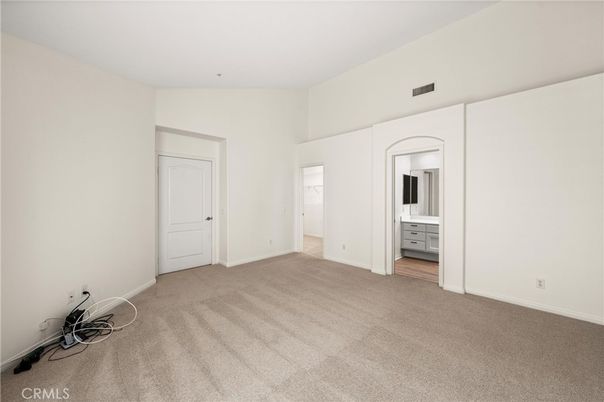 Bathroom, Empty room, Interior