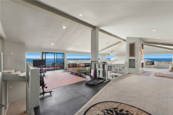 Interior, Recessed Lighting, Water
