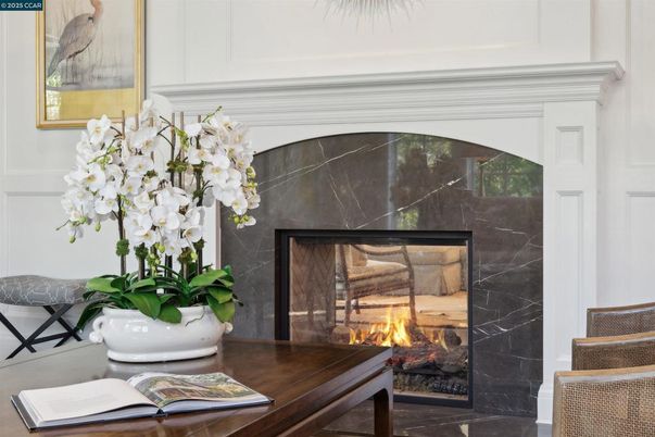 Fireplace, Interior