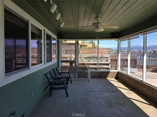 Interior, Sun Room