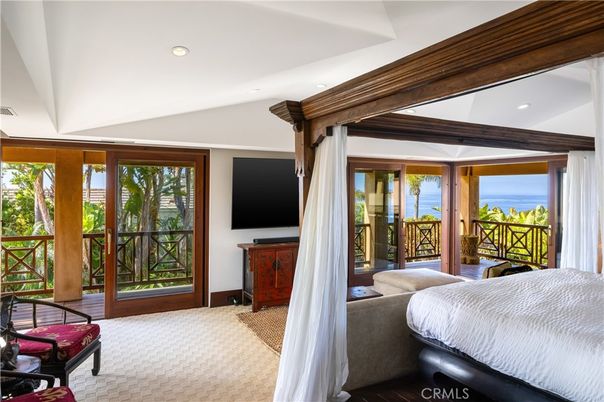 Bedroom, Interior, Recessed Lighting, Water