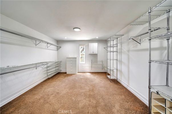 Interior, Recessed Lighting, Walk-in Closets