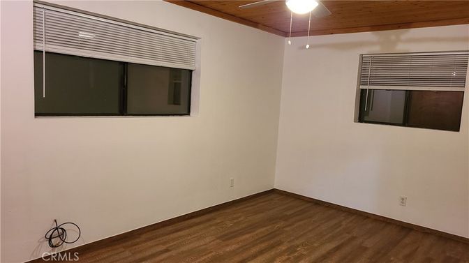 Empty room, Interior, Wooden Ceilings, Wood Texture Flooring