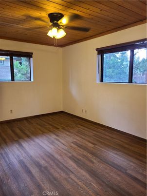 Empty room, Interior, Wooden Ceilings, Wood Texture Flooring