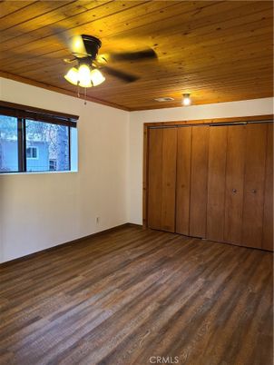 Empty room, Interior, Wooden Ceilings, Wood Texture Flooring