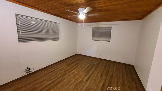 Empty room, Interior, Wooden Ceilings, Wood Texture Flooring