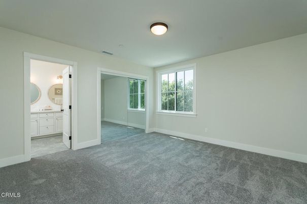 Bathroom, Empty room, Interior