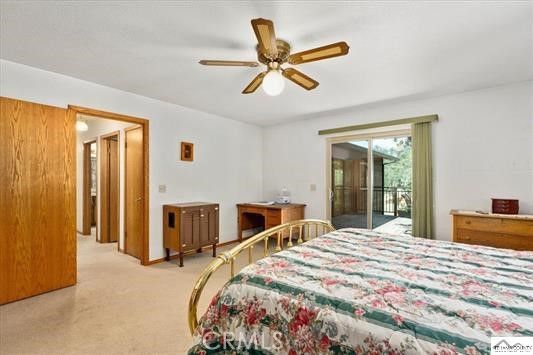 Bedroom, Home Office, Interior