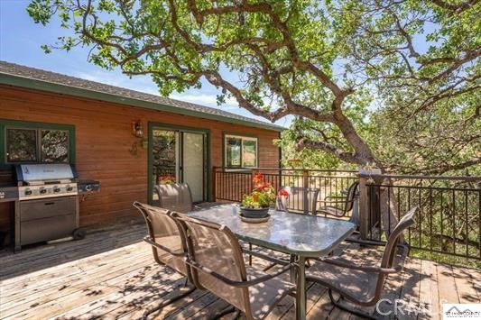 Exterior, Wood Texture Flooring