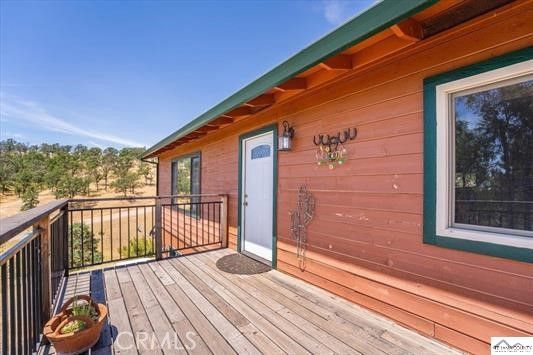 Exterior, Wood Texture Flooring