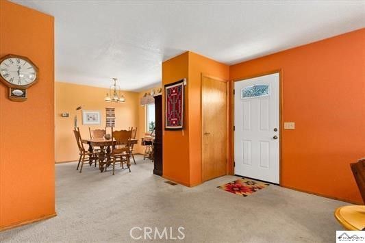 Chandelier, Dining room, Interior