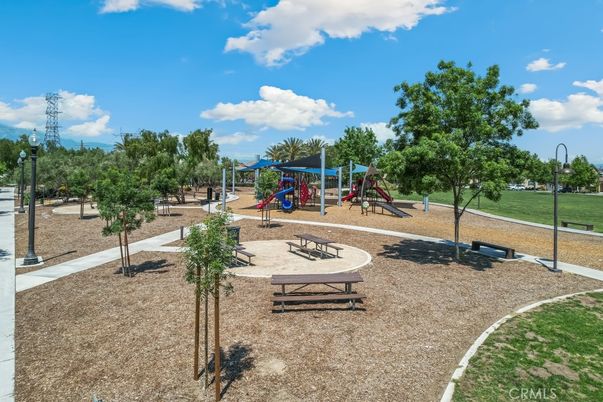Backyard, Exterior, Playground
