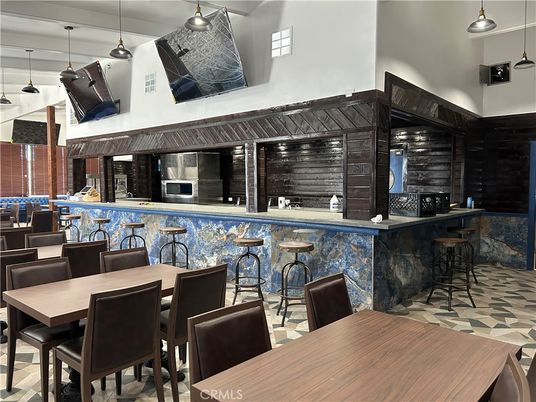 Dining room, Interior, Pendant Lights