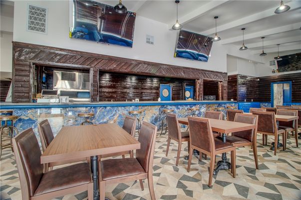 Dining room, Interior, Pendant Lights