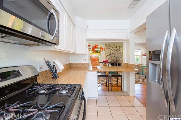 Fireplace, Interior, Kitchen