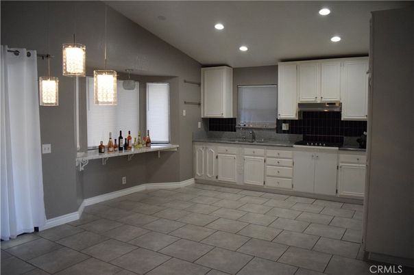 Interior, Kitchen, Pendant Lights, Recessed Lighting