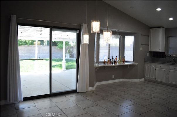 Interior, Kitchen, Pendant Lights, Recessed Lighting