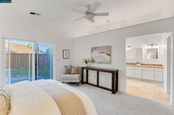 Bathroom, Bedroom, Interior