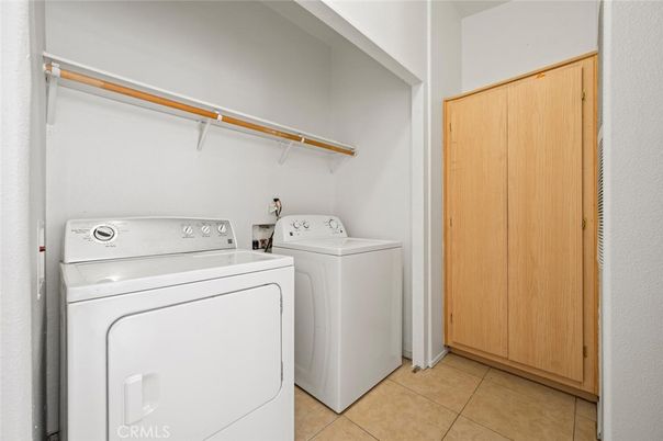 Interior, Utility Closets, Washer