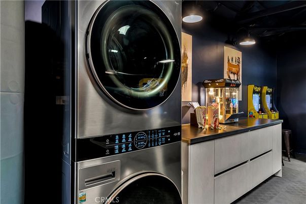 Interior, Utility Closets, Washer