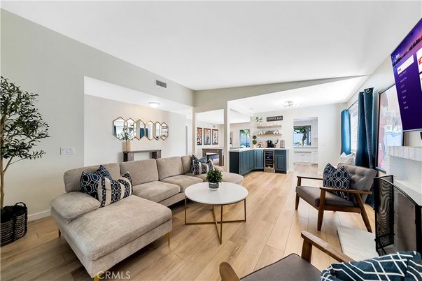 Interior, Living room, Wood Texture Flooring