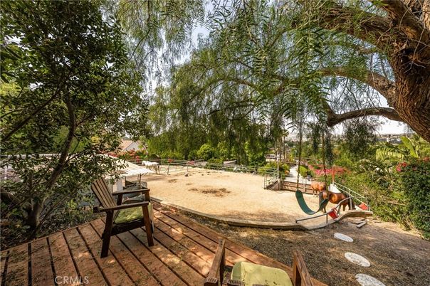 Backyard, Exterior, Playground