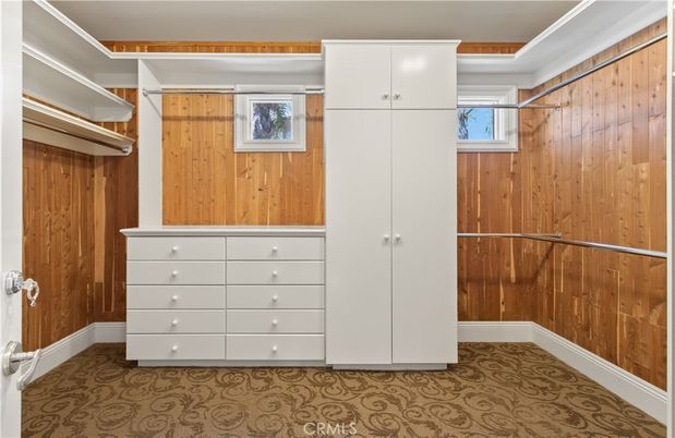 Interior, Walk-in Closets, Wooden Walls