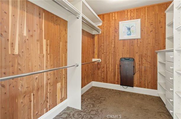 Interior, Wooden Walls