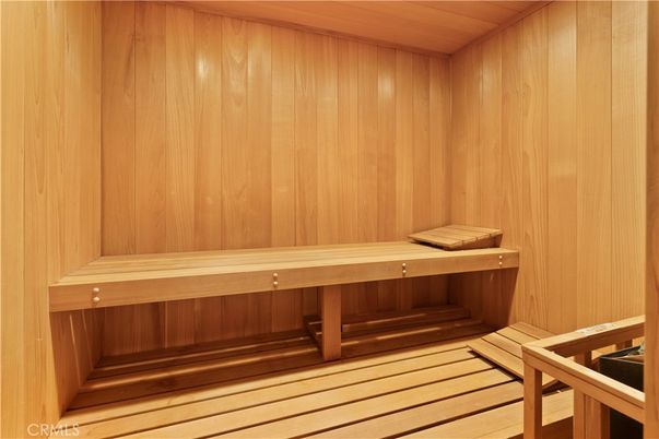 Interior, Sauna Room