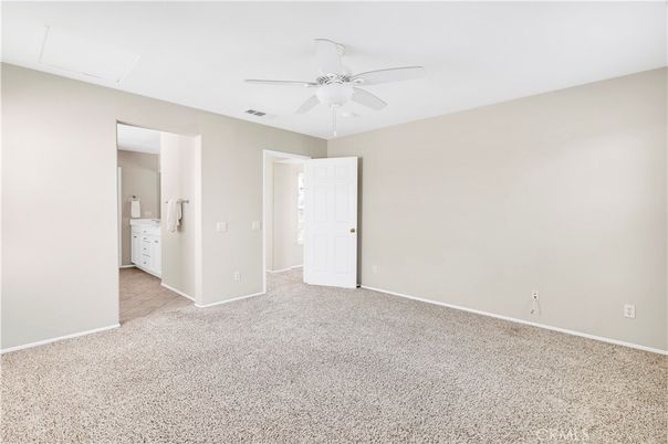 Bathroom, Empty room, Interior