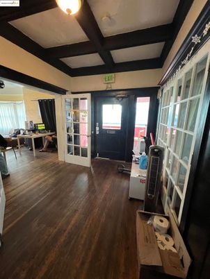 Interior, Wooden Beams, Wood Texture Flooring