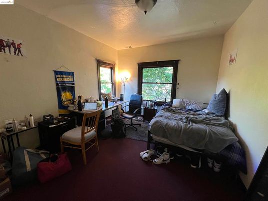 Bedroom, Home Office, Interior