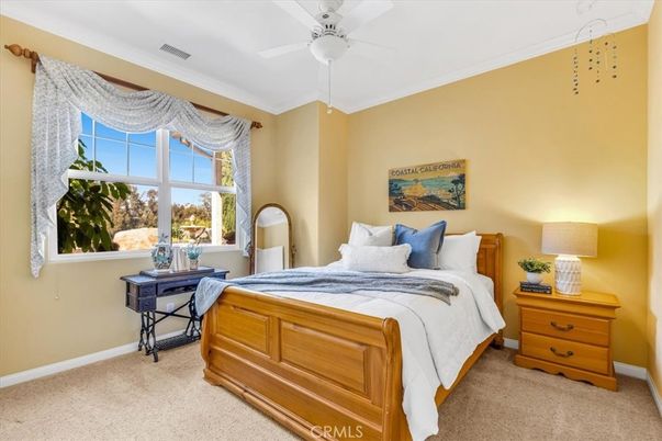 Bedroom, Home Office, Interior
