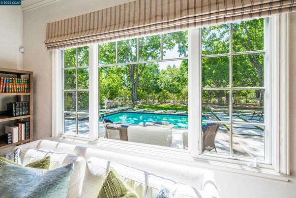 Interior, Pool