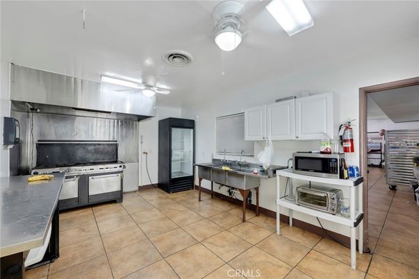 Interior, Kitchen