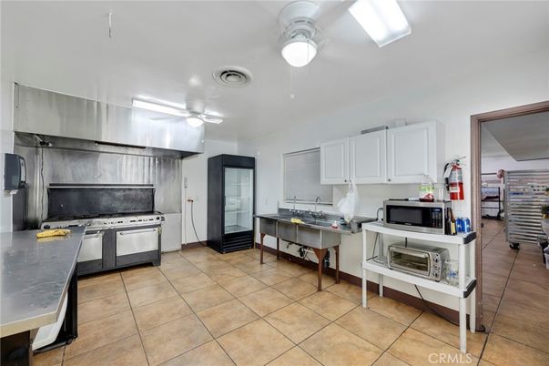 Interior, Kitchen