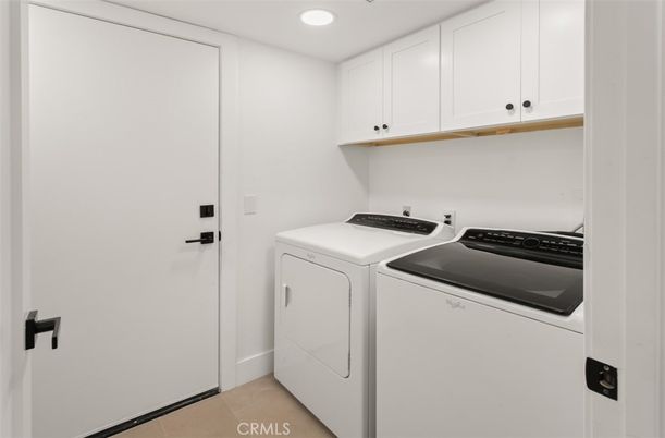 Interior, Recessed Lighting, Washer