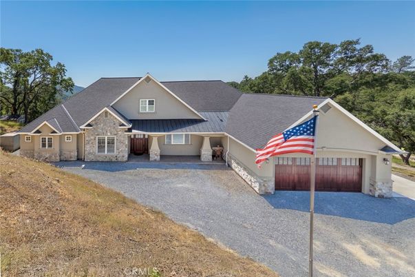 Attached, Backyard, Exterior, Facade, Ranch