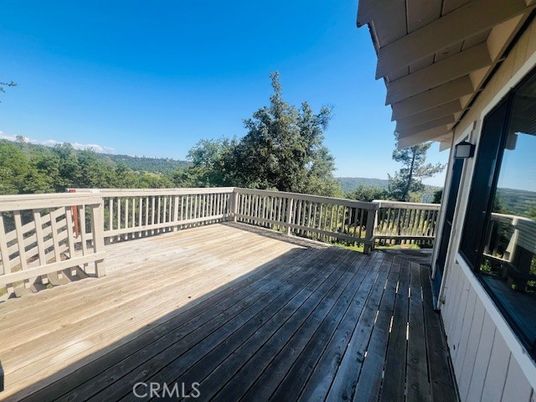 Exterior, Wood Texture Flooring