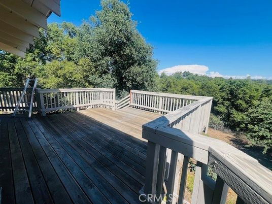 Exterior, Wood Texture Flooring