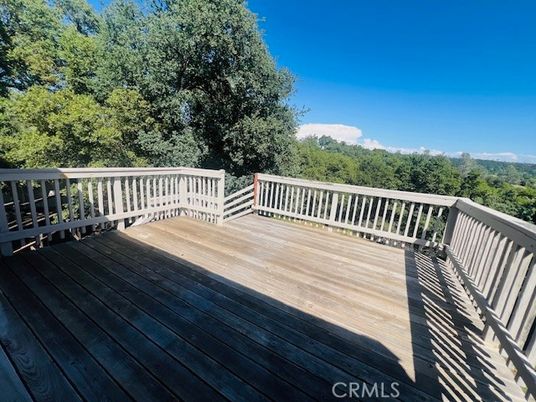Exterior, Wood Texture Flooring